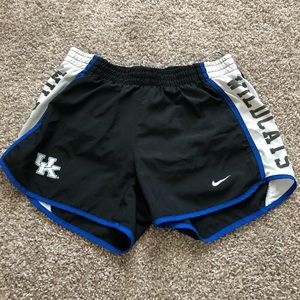 University of Kentucky running shorts, S